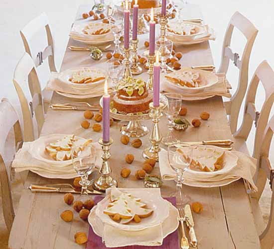 16 Fun Ideas for New Years Eve Party and Beautiful Table Decorations
