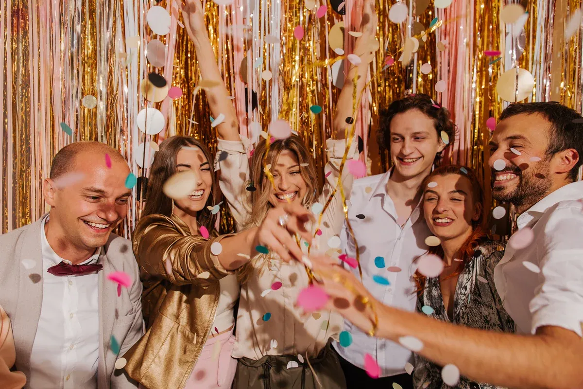 17 New Year's Eve Party Themes to Close Out the Year With a Bang