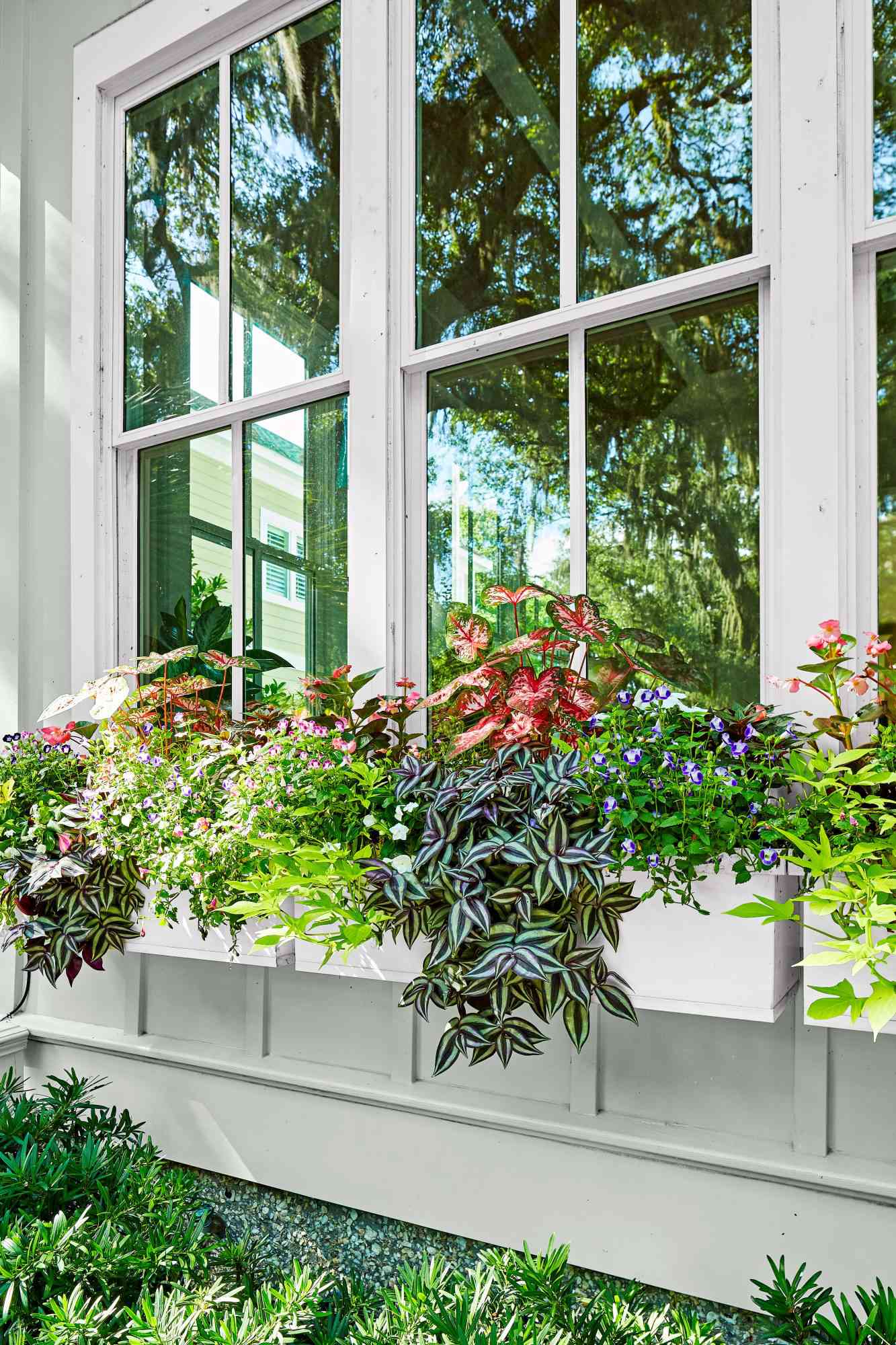 17 Window Box Ideas To Add Instant Charm To Your Home