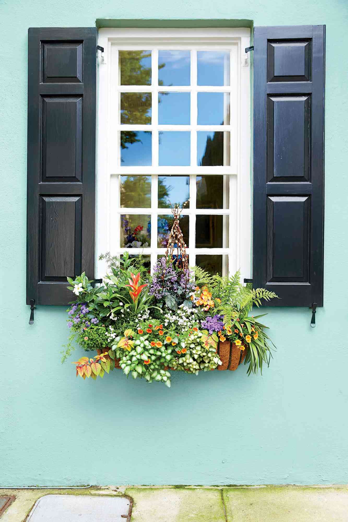 17 Window Box Ideas To Add Instant Charm To Your Home