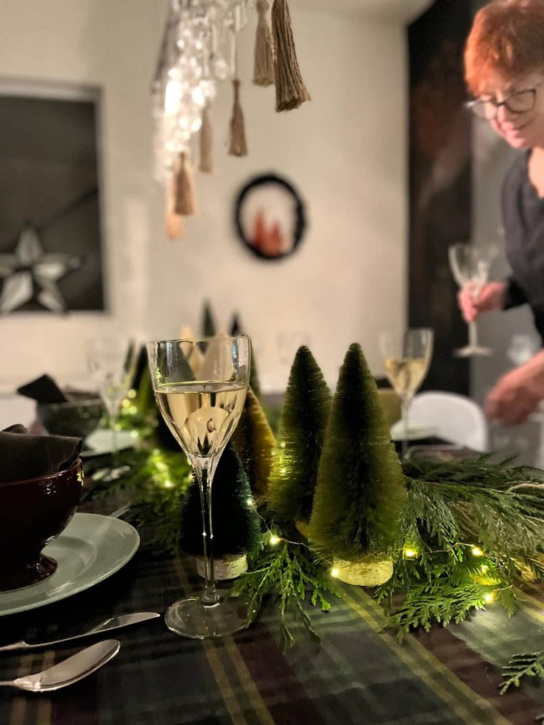 17 Winter Decor Ideas for Those Who Don't Celebrate Holidays - Bob Vila