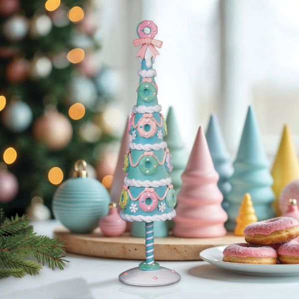 17.5' Touch of Whimsy Tabletop Tree