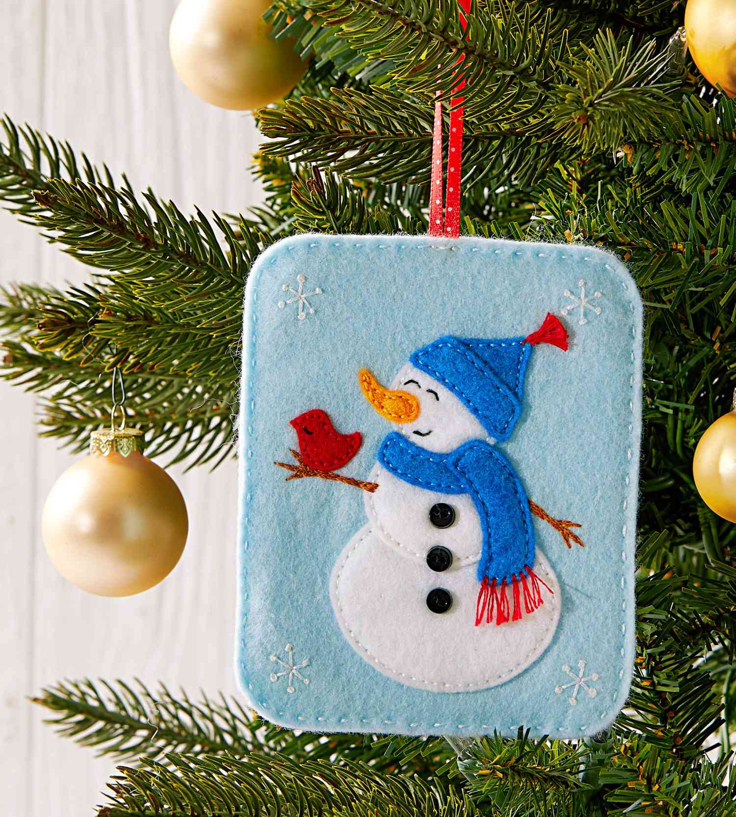 18 Handmade Ornament Patterns