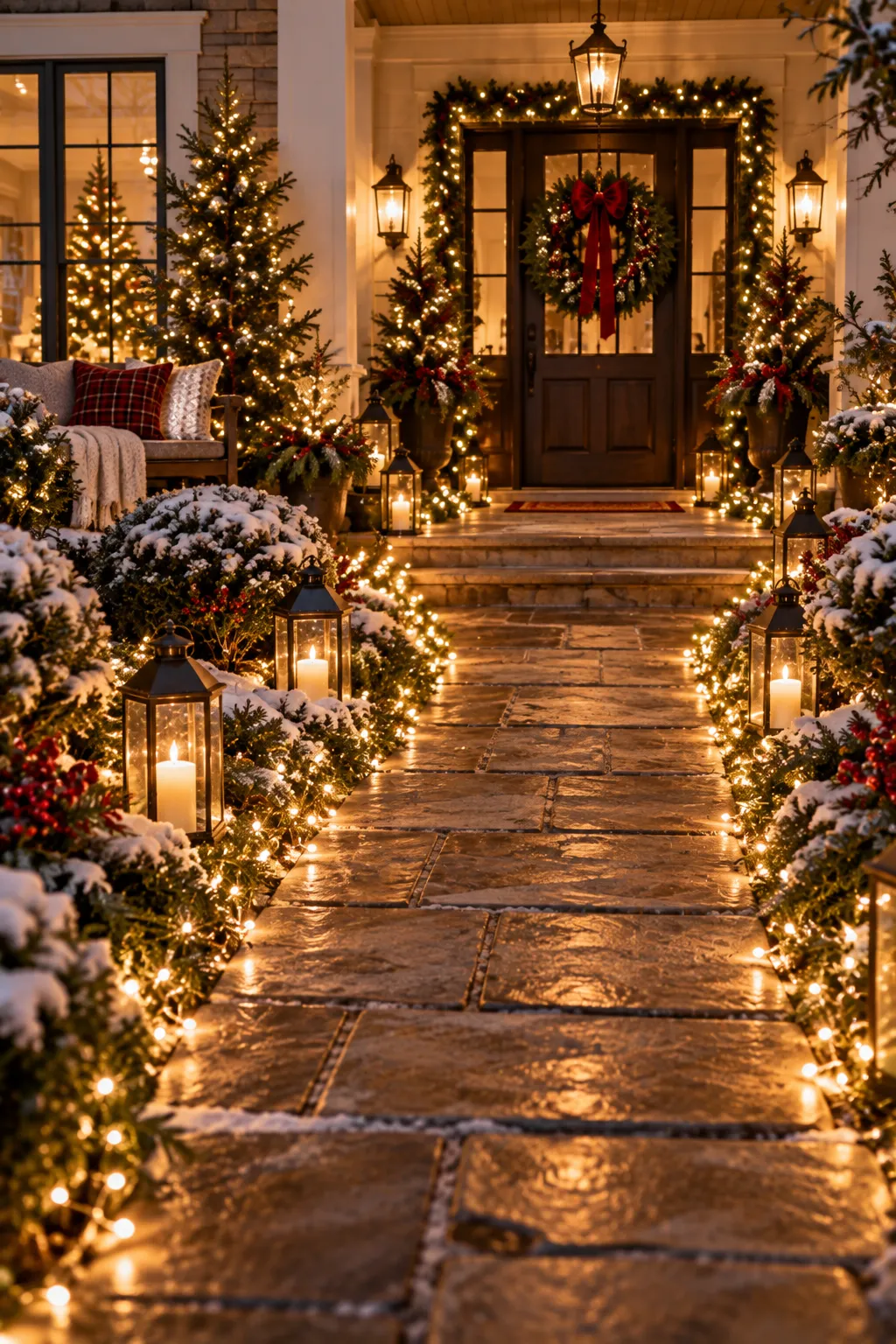 20 Christmas Home Decor Ideas for a Cozy Festive Space -