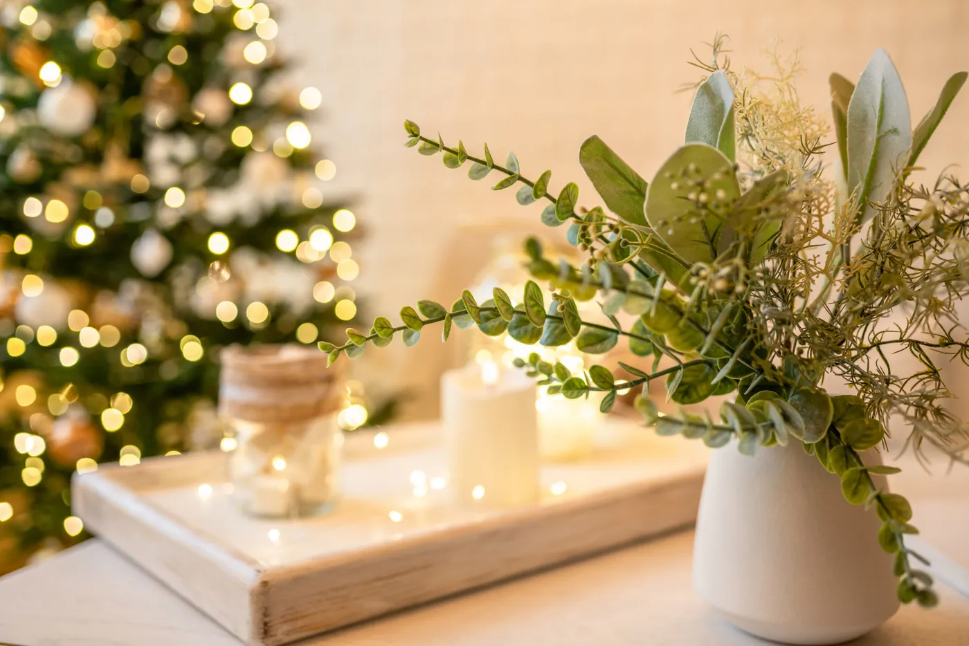 20 Christmas Plants and Flowers to Brighten Your Home