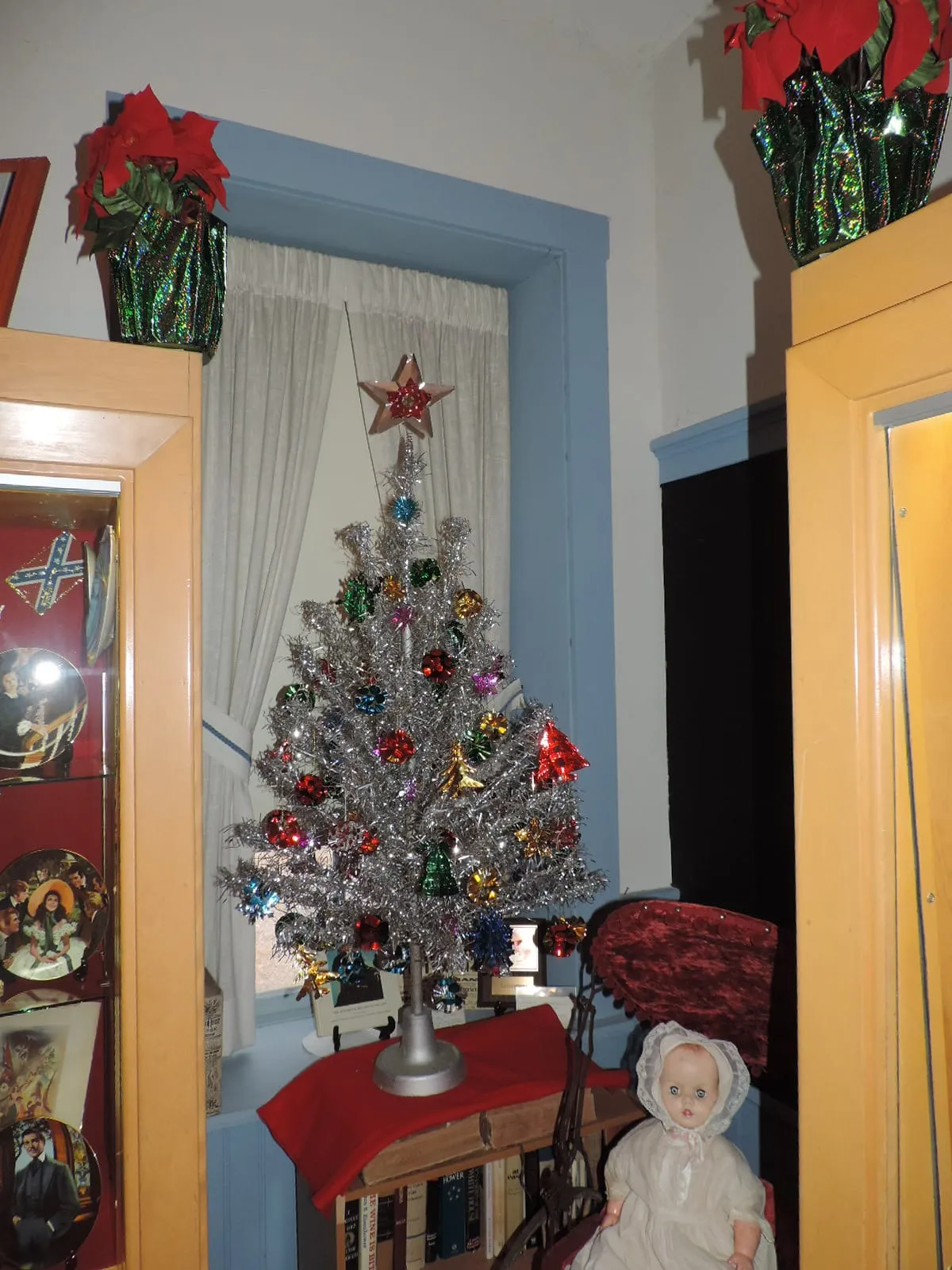 2017 Christmas in Lecompton Nov. 1st - Jan. 1st | Lecompton Kansas