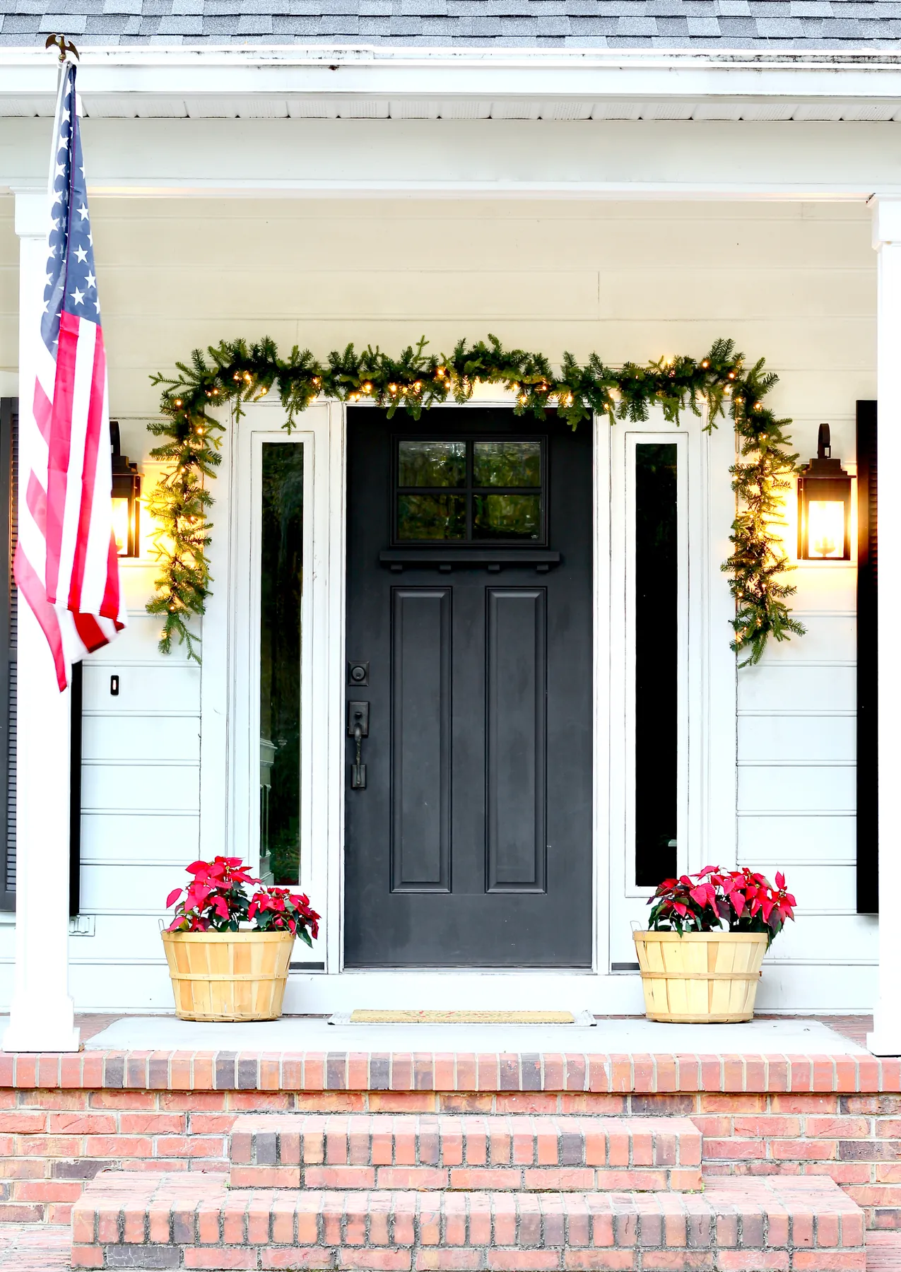 2019 Christmas Home Tour | Our Hammock House
