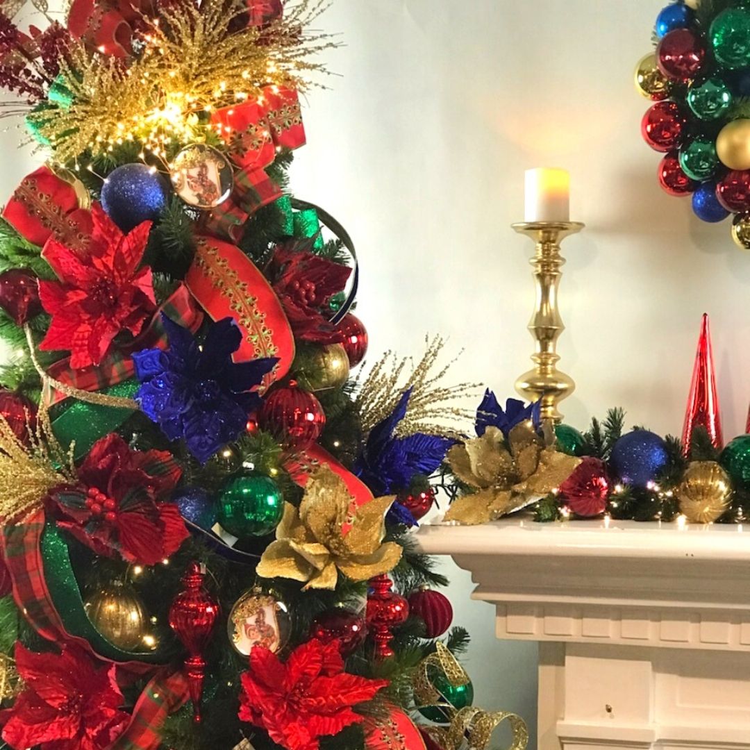 2020 Christmas Theme - Classic Christmas – My Christmas