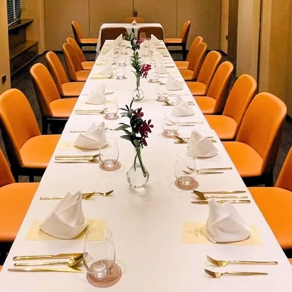 2025 New Year's Eve Dinner Celebration Restaurant in Singapore — SARAI