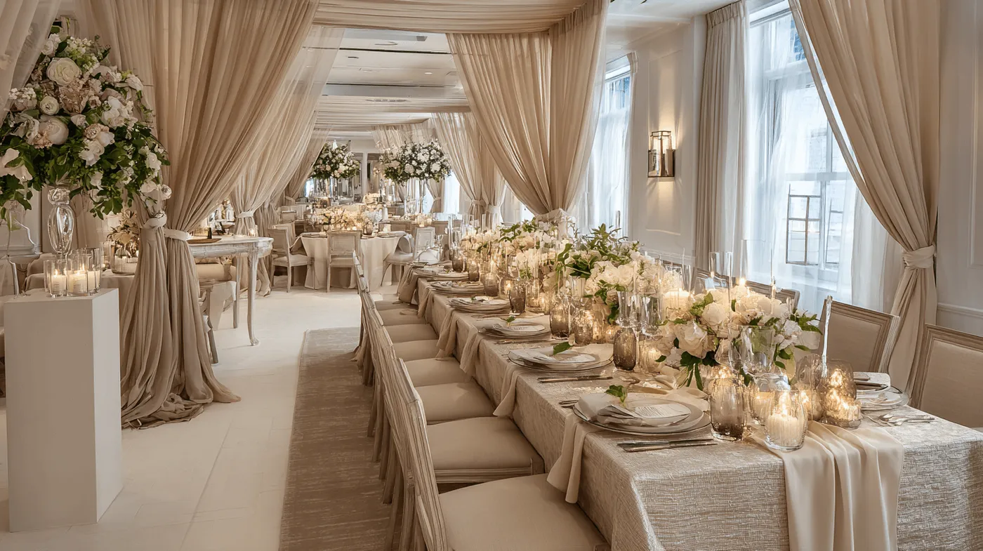 2026 Wedding Decor Trends Every Couple Will Be Using | eFavormart