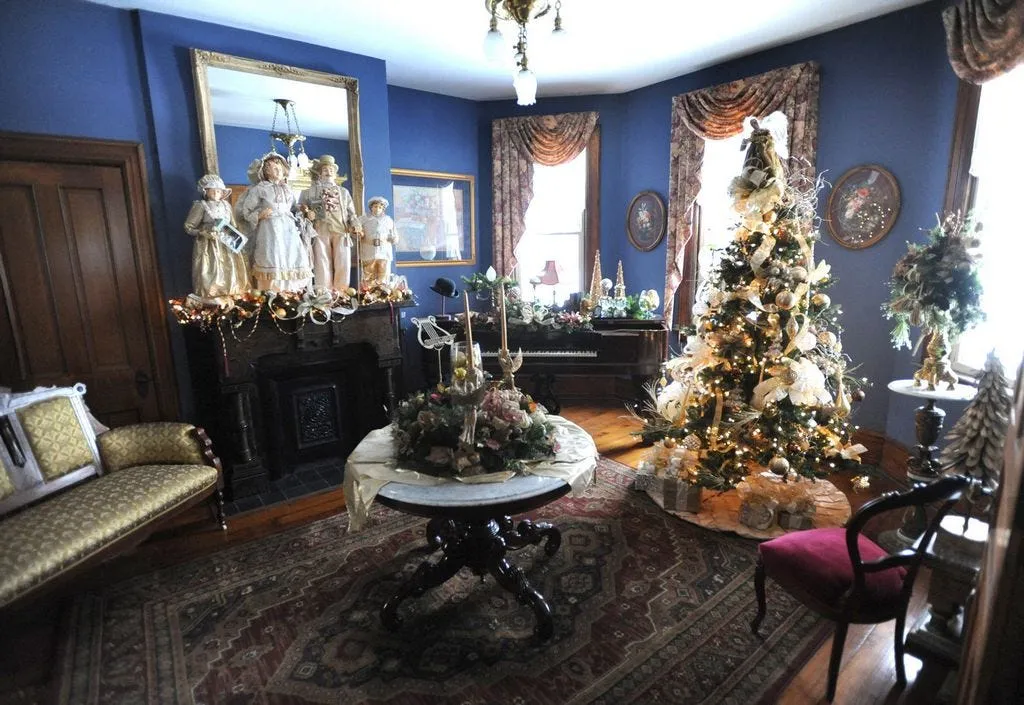 20th annual Christmas Tour of Homes to be held Sunday