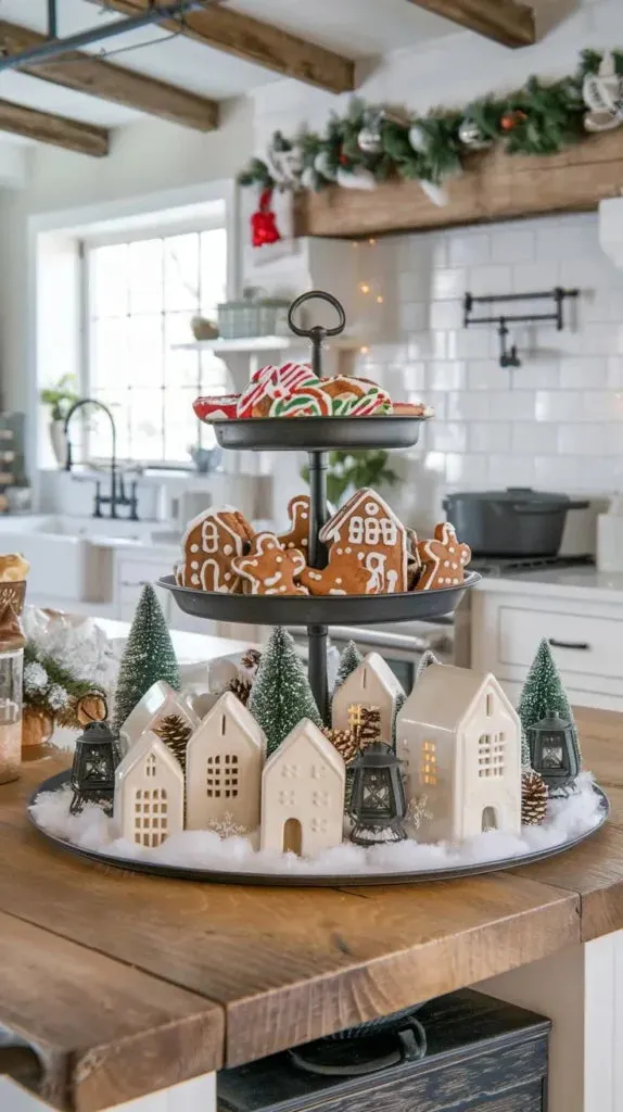22 Christmas Kitchen Decorating Ideas | Govee US