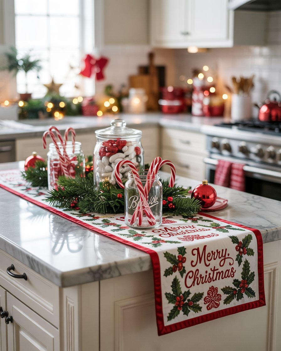 22 Christmas Kitchen Decorating Ideas | Govee US