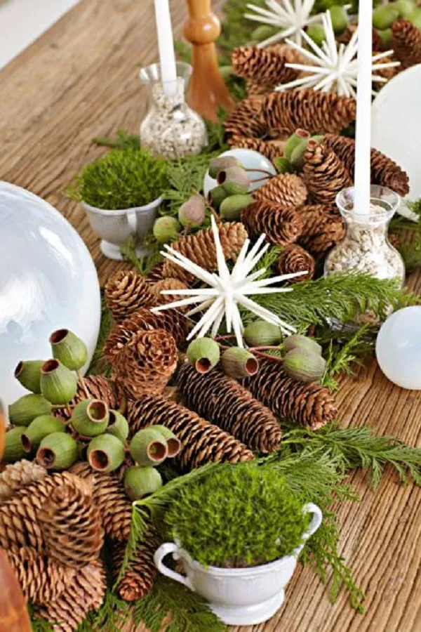 22 Most Beautiful Christmas Table Decorations – Cathy
