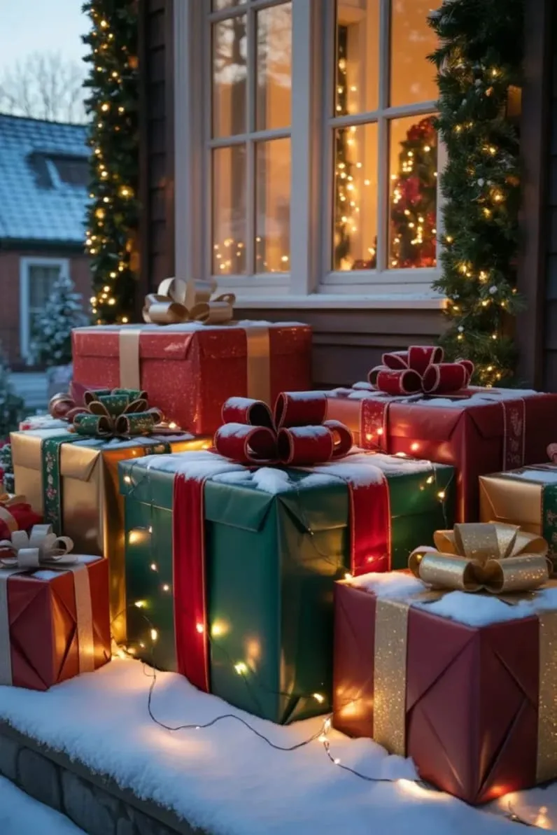 27 Christmas Window Decoration Ideas for 2025 | Govee US