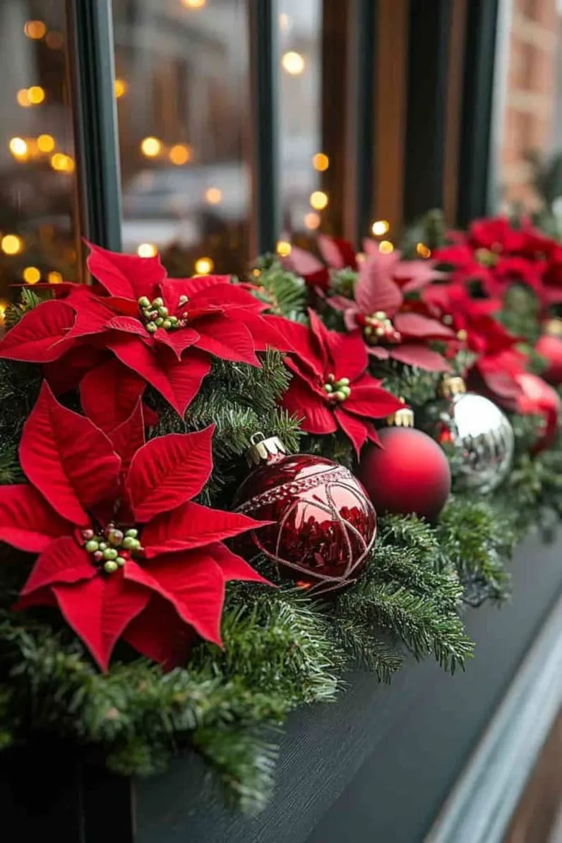 27 Christmas Window Decoration Ideas for 2025 | Govee US