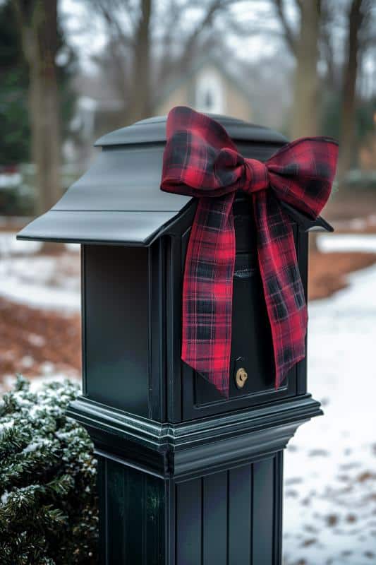 28 Christmas Mailbox Decorations To Delight Your Neighbors