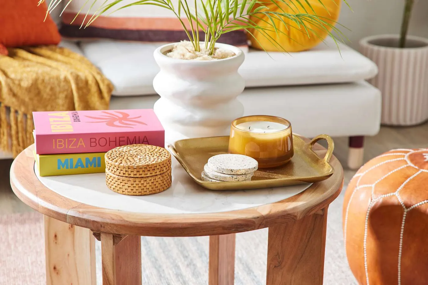28 Coffee Table Decor Ideas for Every Design Style