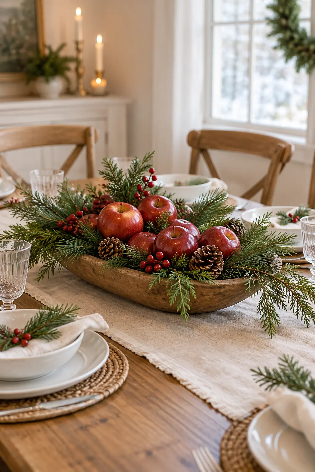 28 Simple Christmas Decorating Ideas You Can Create Without Spending Much