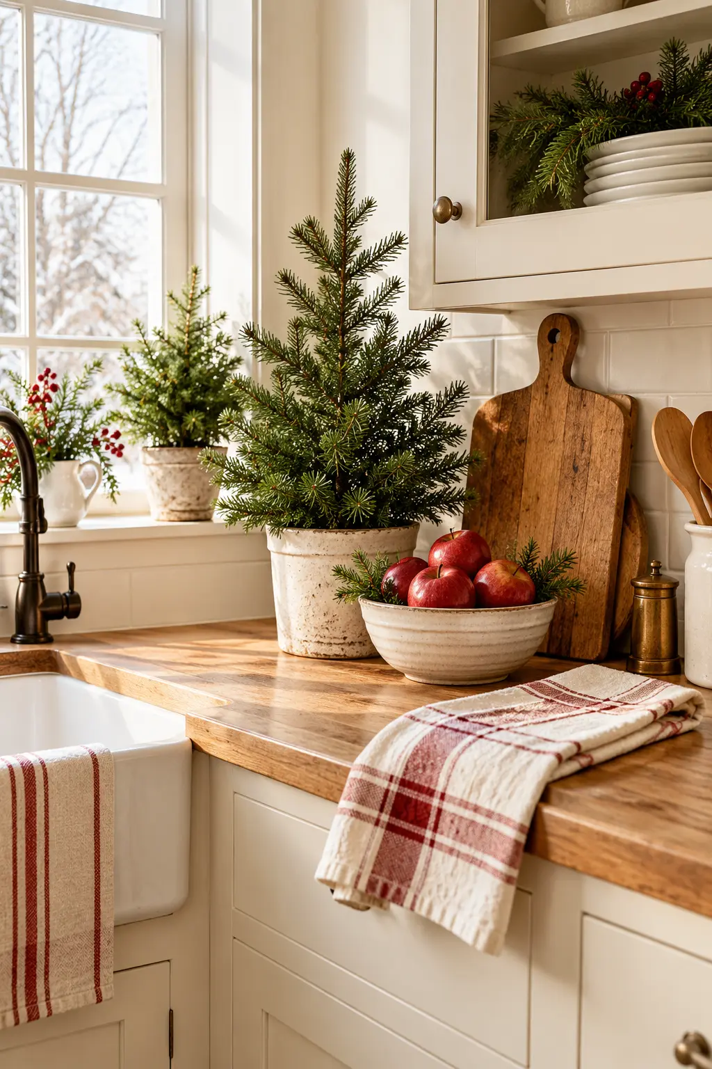 28 Simple Christmas Decorating Ideas You Can Create Without Spending Much