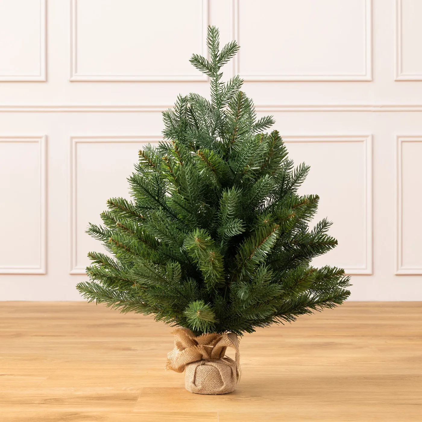 2ft Mini Spruce Artificial Christmas Tree | Christow