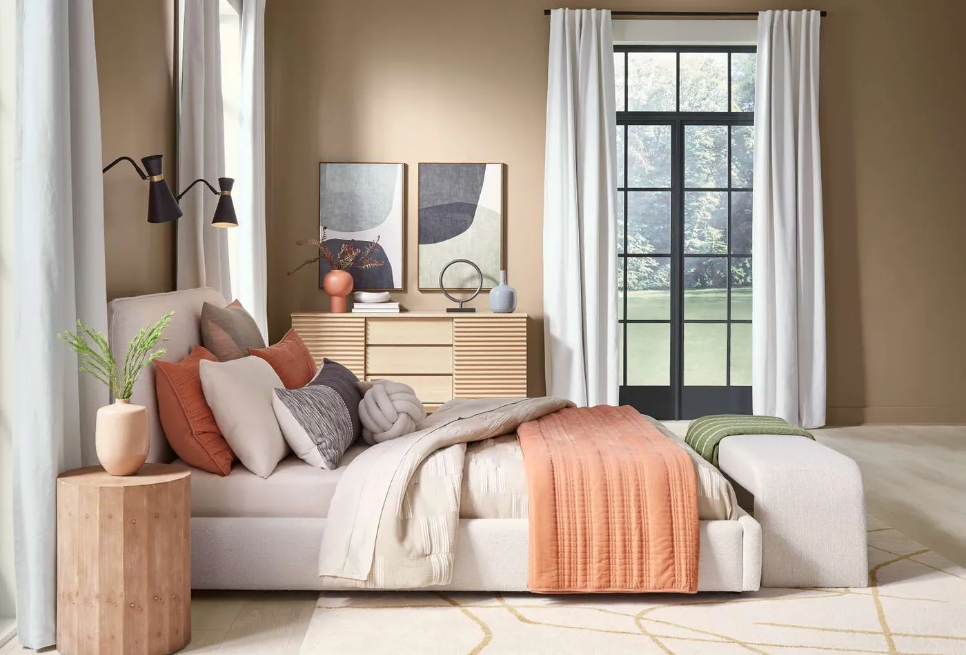 3 Paint Colors That Will Dominate 2026, According to HGTV Home by  Sherwin-Williams