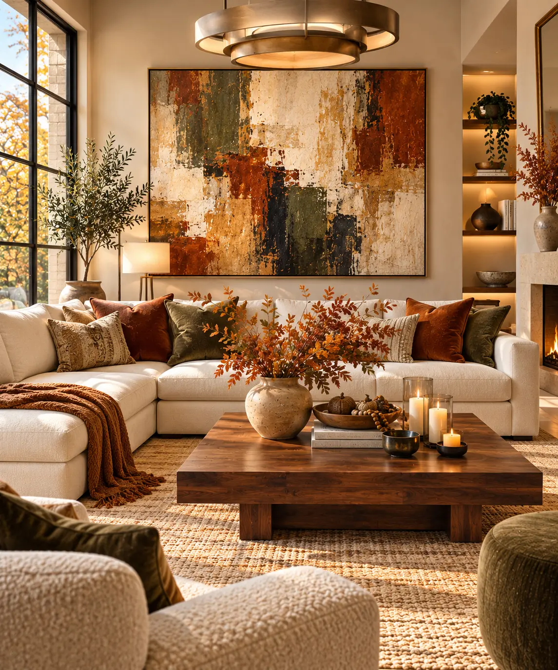 30 Beautiful Fall Decorating Ideas for Every Room in Your Home