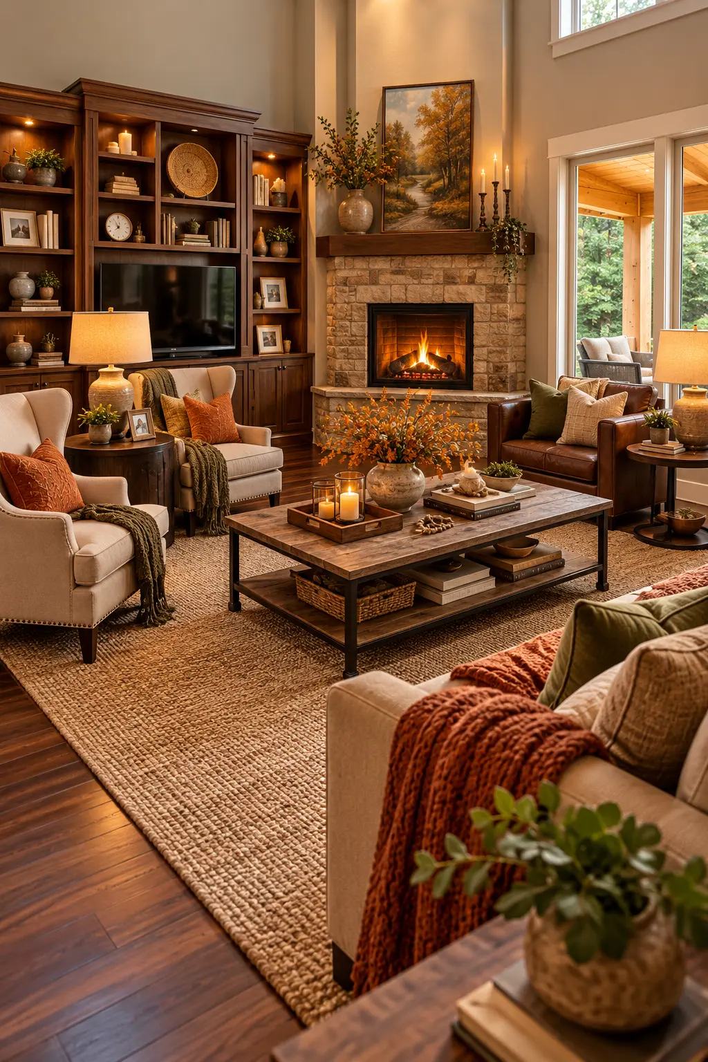 30 Beautiful Fall Decorating Ideas for Every Room in Your Home
