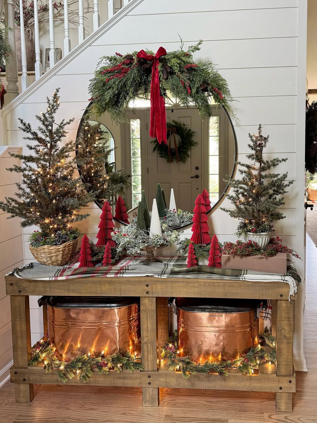 30 Christmas Decorating Ideas That Elevate Every Corner of Your Home