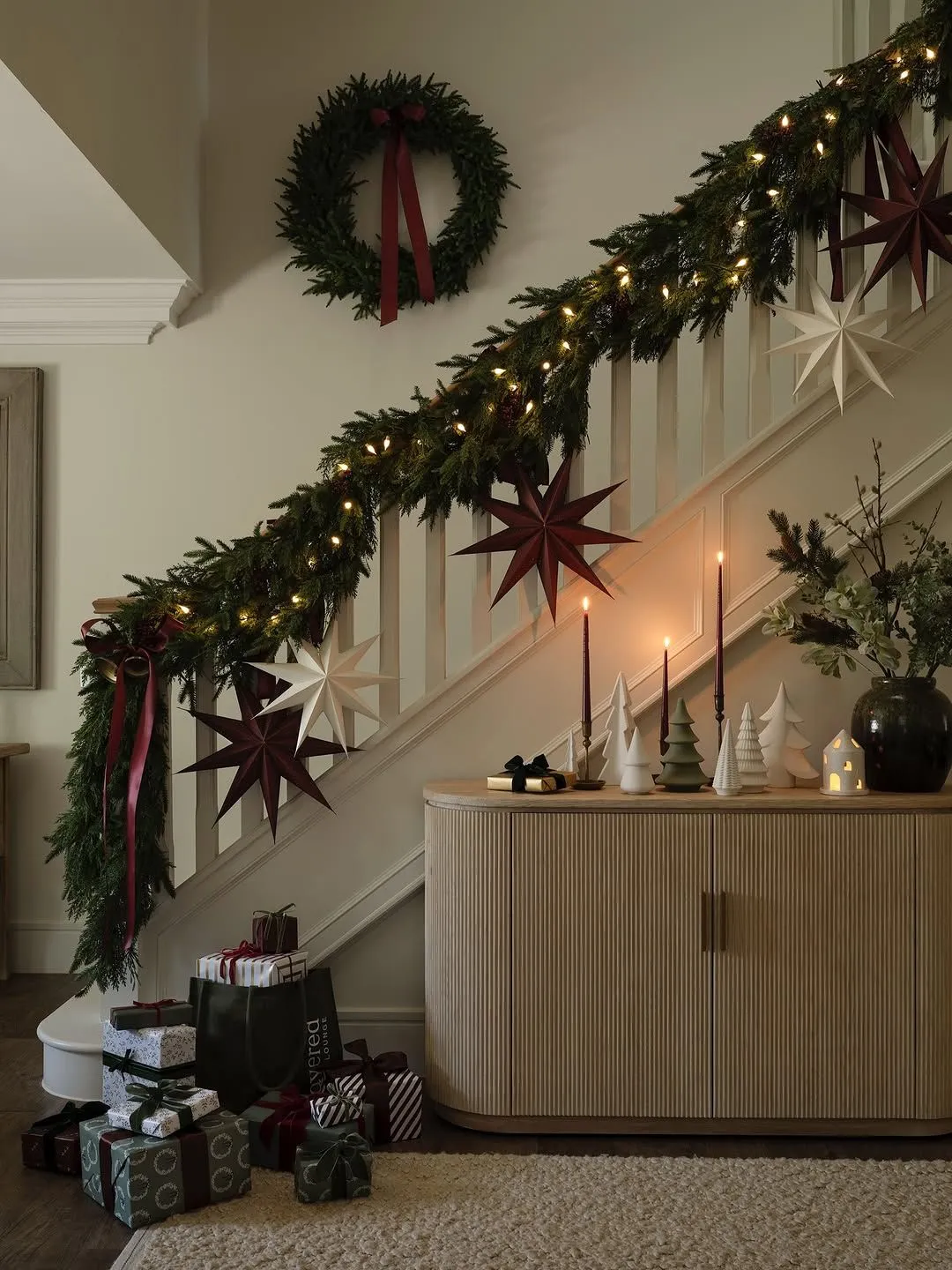 30 Christmas Decorating Ideas That Elevate Every Corner of Your Home