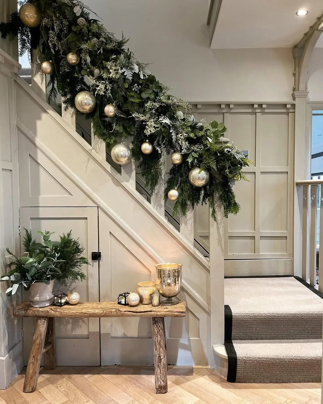 30 Christmas Decorating Ideas That Elevate Every Corner of Your Home