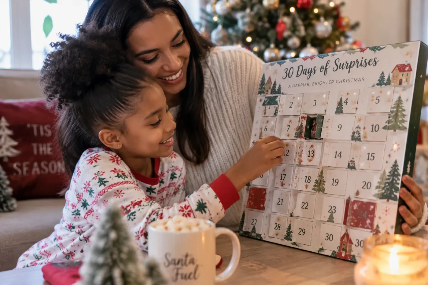 30 Days of Surprises: Why Advent Calendars Make the Festive Season More Exciting – Hello Lelo