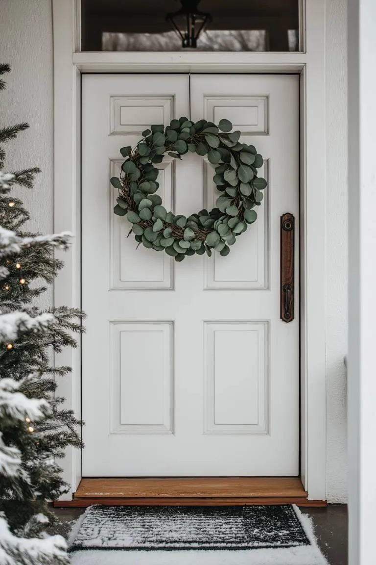 30 Modern Christmas Decor Ideas for Cool Contemporary Style