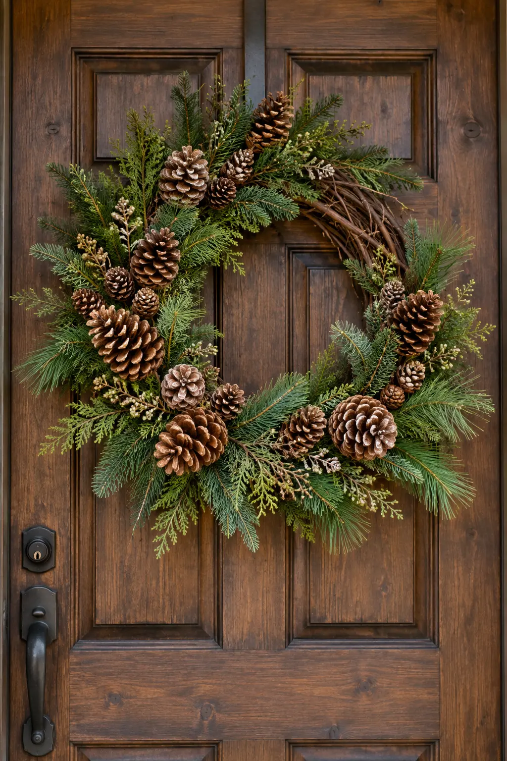 40 DIY Christmas Decor Ideas Using Natural and Budget-Friendly Materials