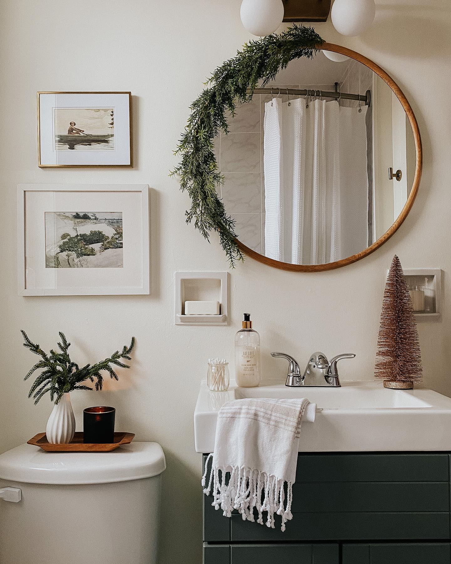 5 Bathroom Makeover Ideas to Impress Your Holiday Guests | tiletoria