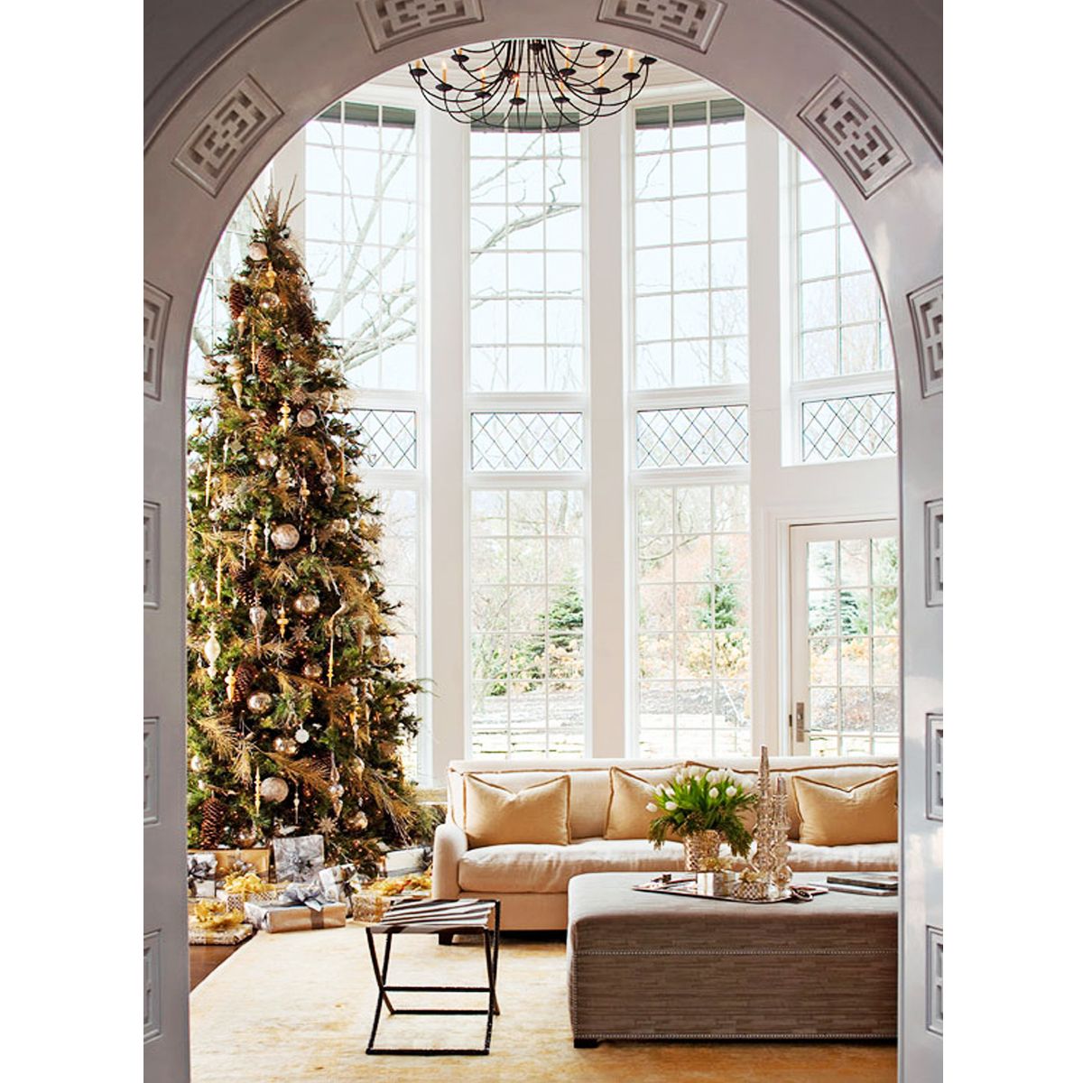 5 Christmas Tree Decoration Ideas That'll Have Everyone Dancing Merrily -  Kathy Kuo Home