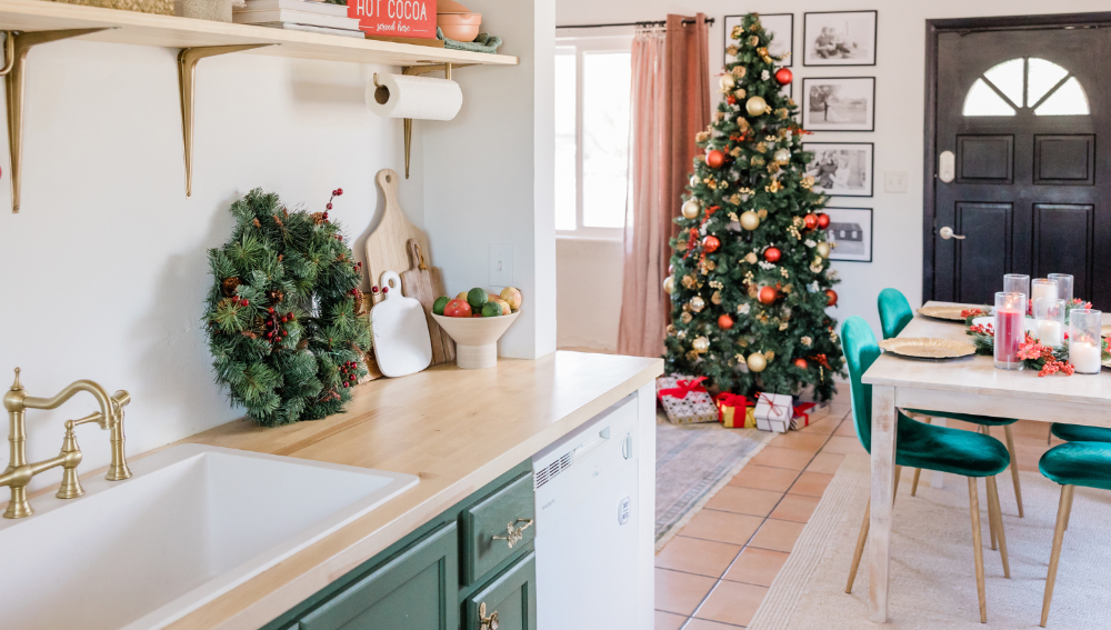 5 Festive Staging Ideas to Sell Your House During the Holidays - Al  Williams Properties