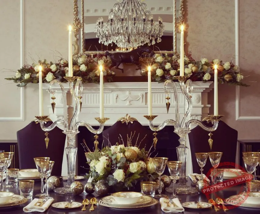 5 tips for a perfect Christmas table | La Fenice