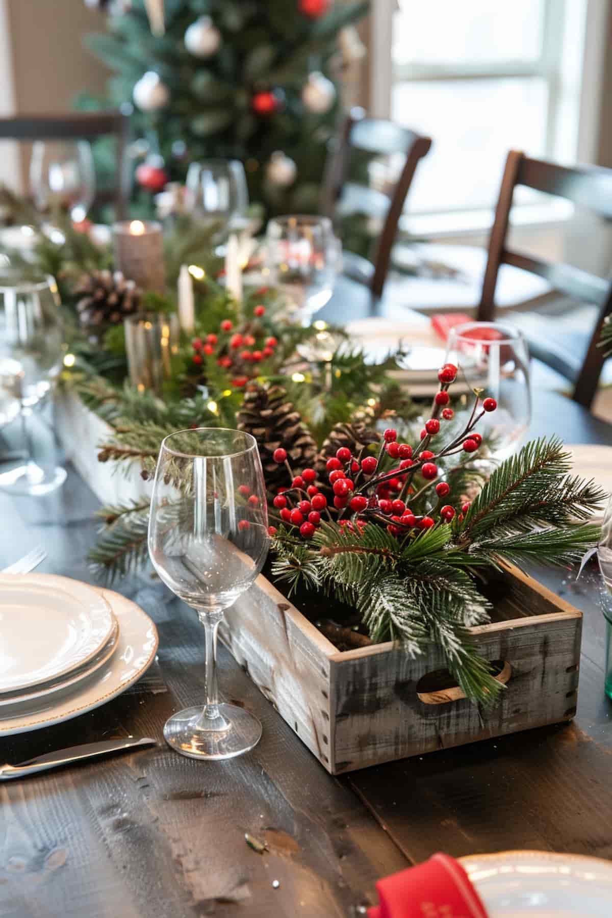 50 Christmas Centerpiece Ideas for Your Holiday Table Decor