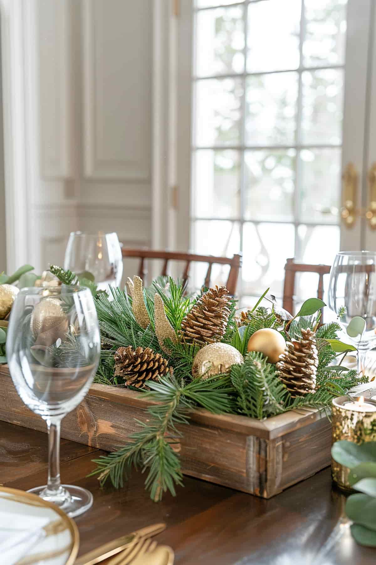 50 Christmas Centerpiece Ideas for Your Holiday Table Decor
