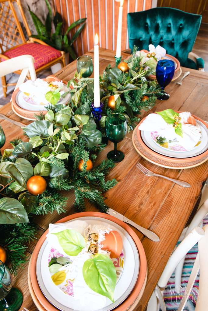 55 Festive and Easy DIY Christmas Centerpiece Ideas