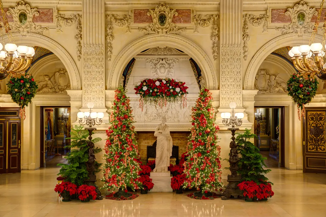 6 Unexpected Places That Go All Out for Christmas - Livability.com