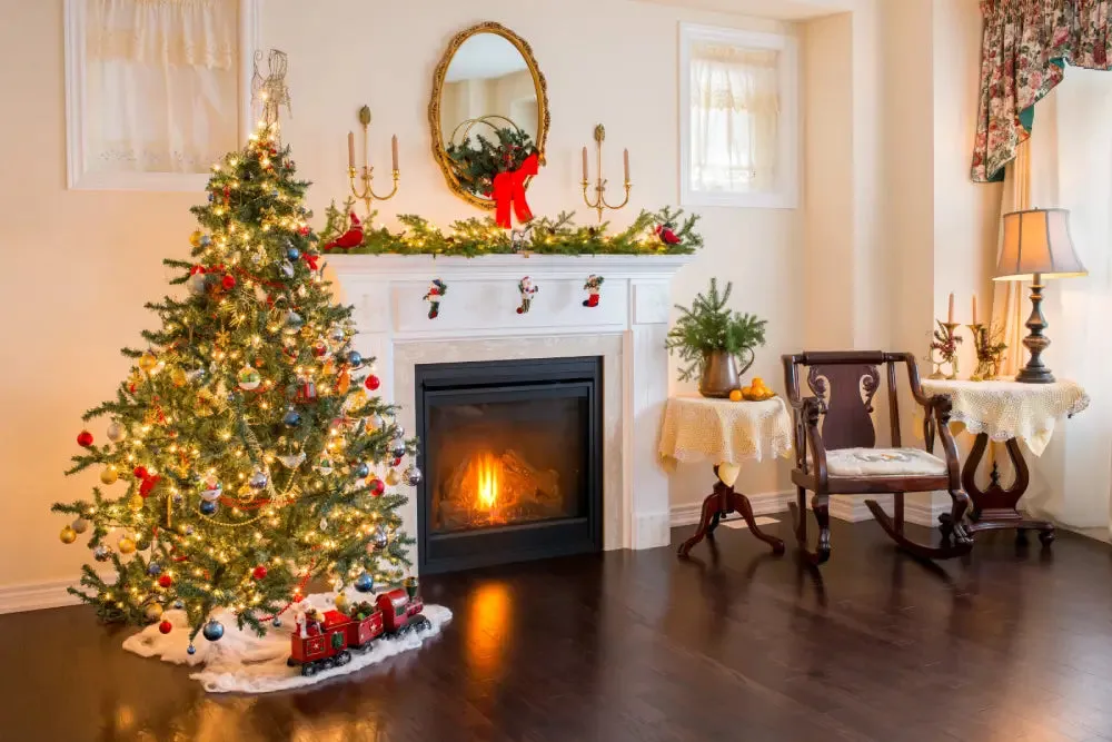 6 Ways to Decorate Your Entire Home with Ollny Christmas Lights
