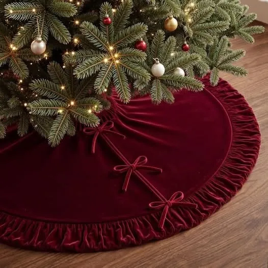 67% Off: Christmas Tree Skirt - The Bargain Sisters®