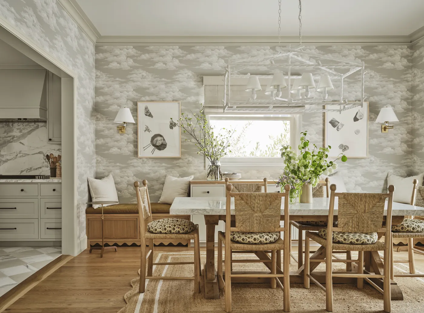 7 Interior Design Trends You're About to See Everywhere This Spring