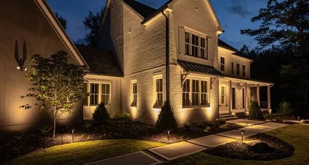 7 Reasons For Landscape Lighting to Light Up Your Home in Hinsdale, IL