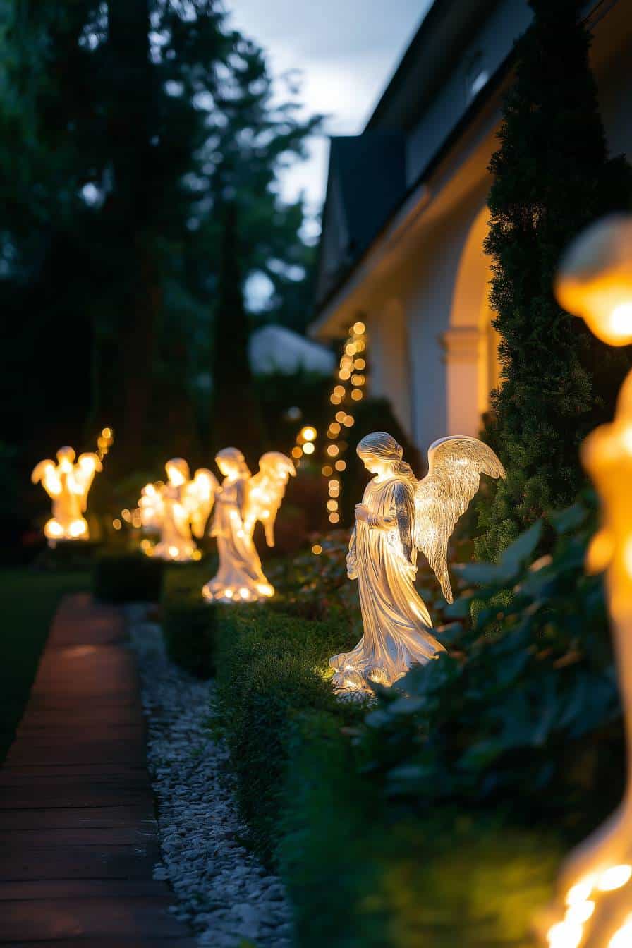 72 Outdoor Christmas Decor Ideas: Brighten Up Your Holidays