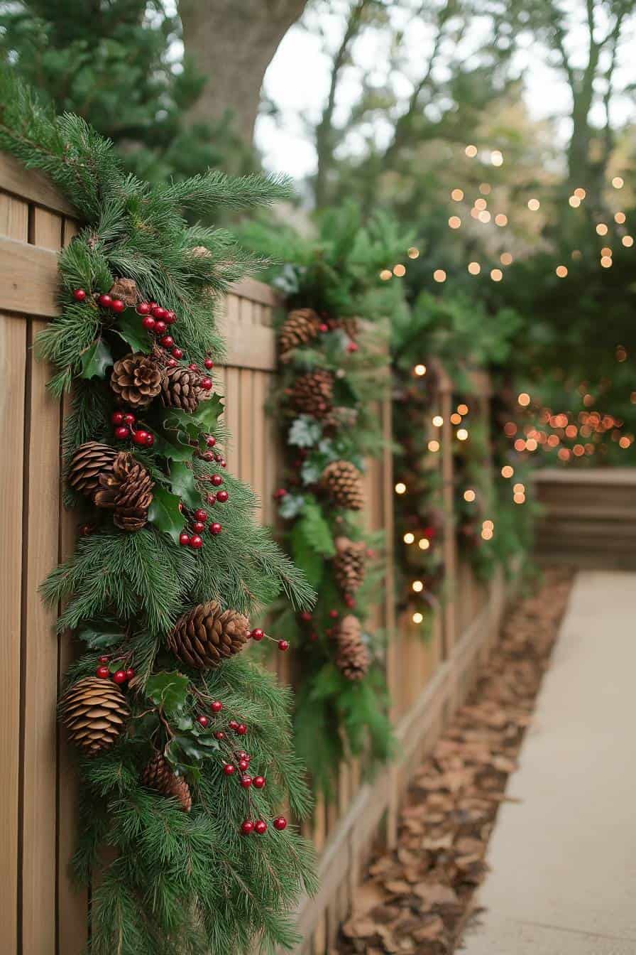 72 Outdoor Christmas Decor Ideas: Brighten Up Your Holidays