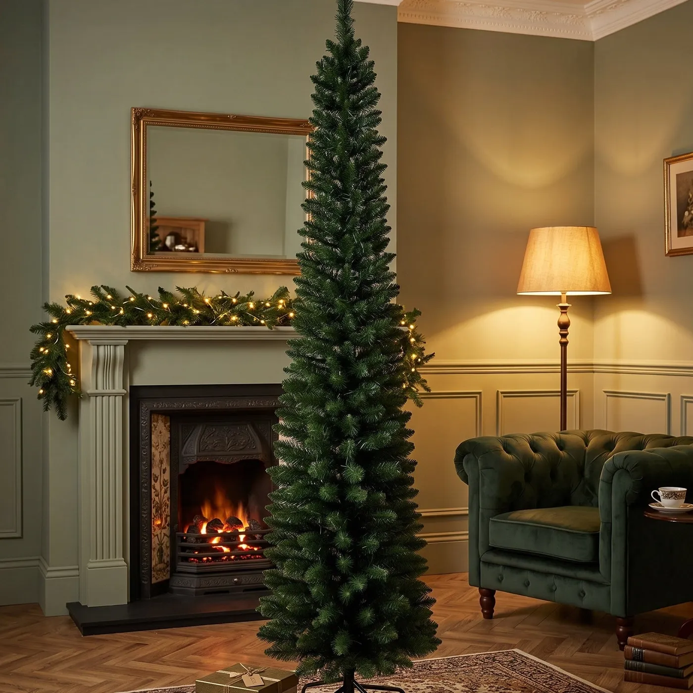 7ft Christmas Trees | Mid-Ulster Garden Centre