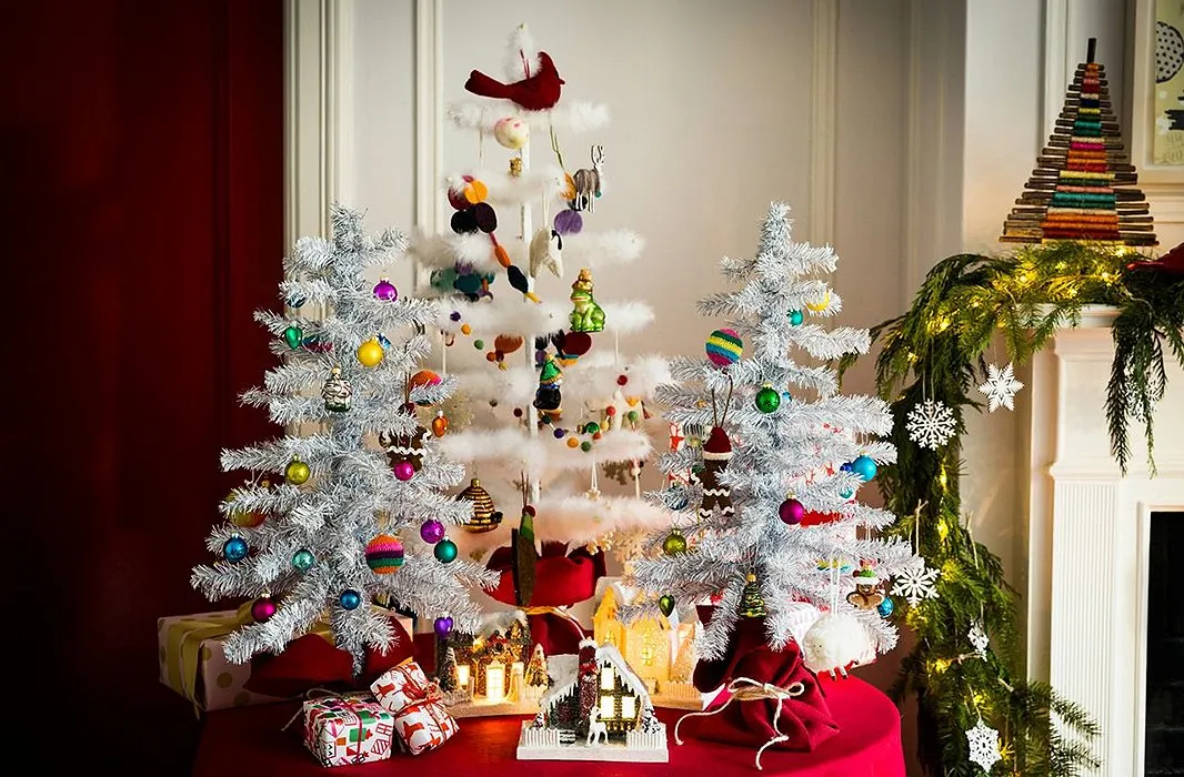 8 Designers Share Their Holiday Ornaments Traditions